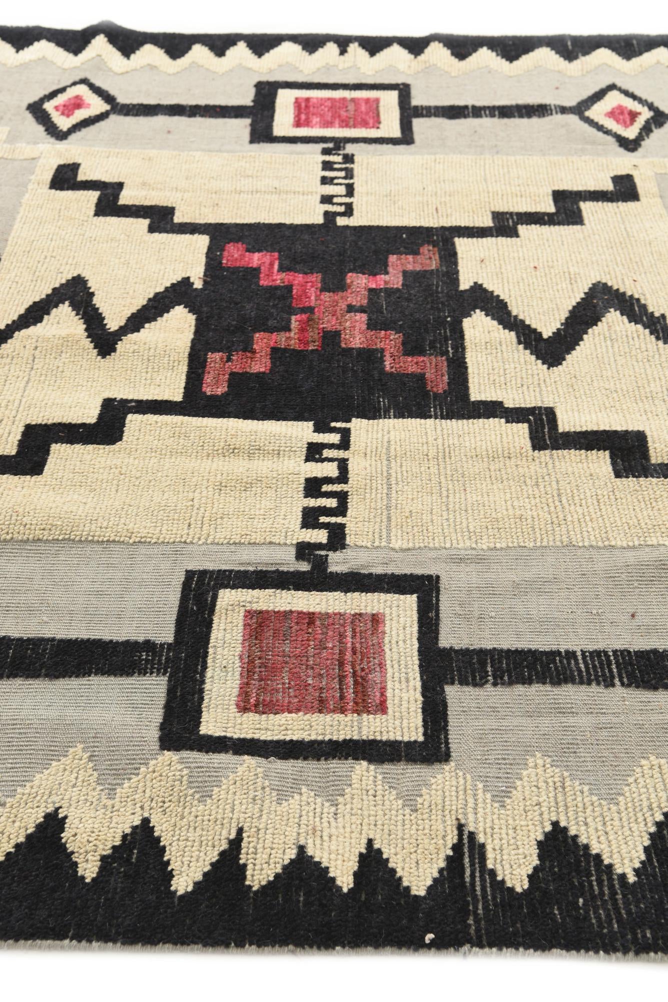 7' 10 x 10' 10 Hand Knotted Darya Wool Rug