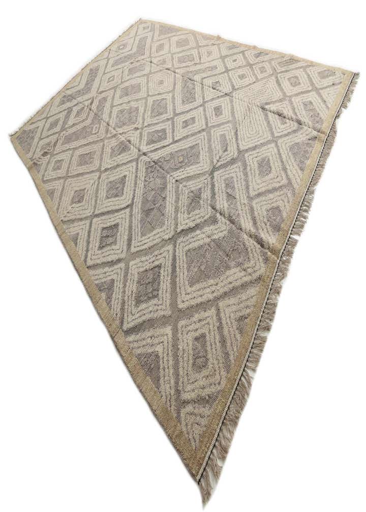 10' 5 x 15' Hand Knotted Darya Wool Rug