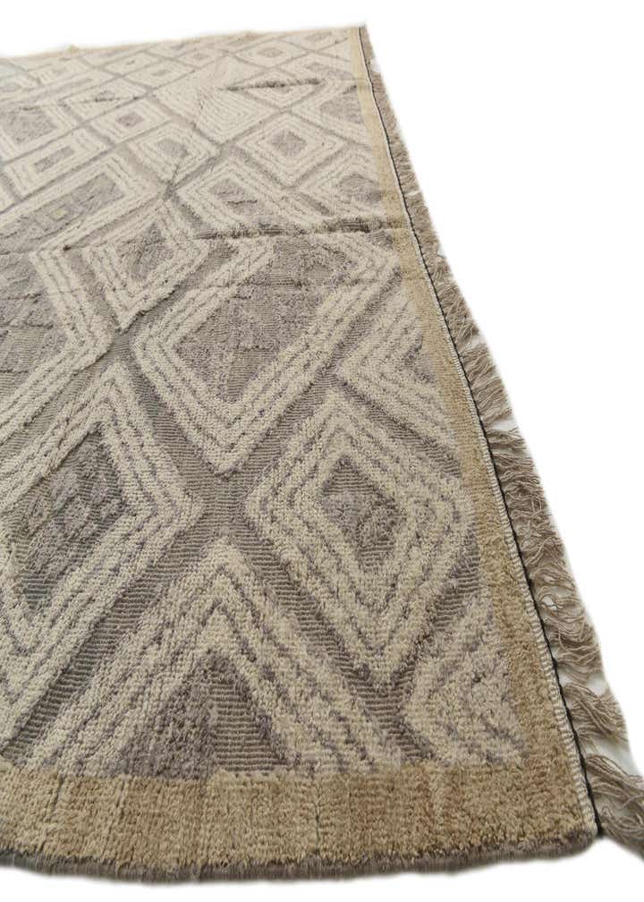 10' 5 x 15' Hand Knotted Darya Wool Rug