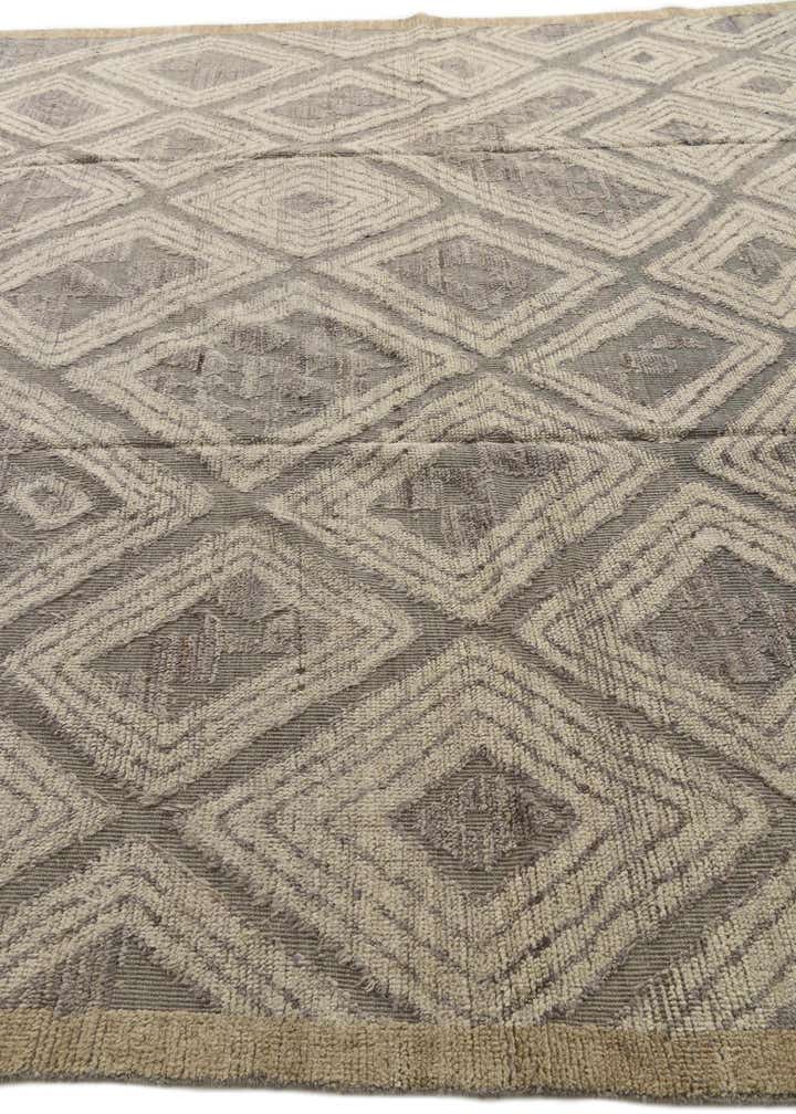 10' 5 x 15' Hand Knotted Darya Wool Rug