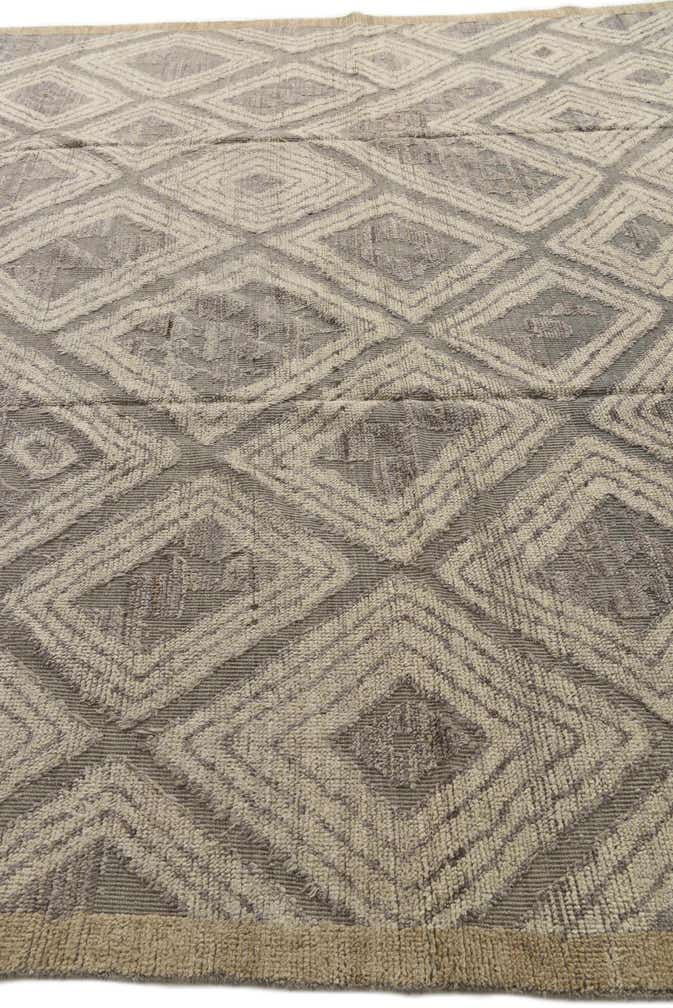 10' 5 x 15' Hand Knotted Darya Wool Rug