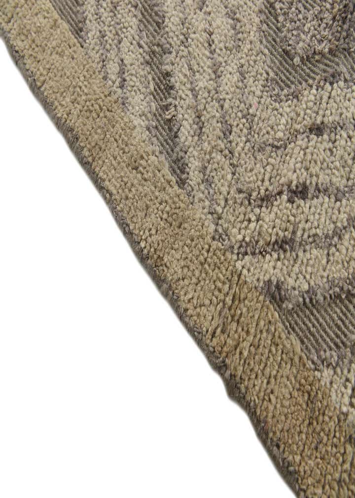 10' 5 x 15' Hand Knotted Darya Wool Rug