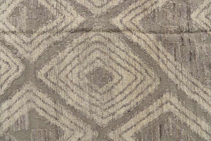 10' 5 x 15' Hand Knotted Darya Wool Rug