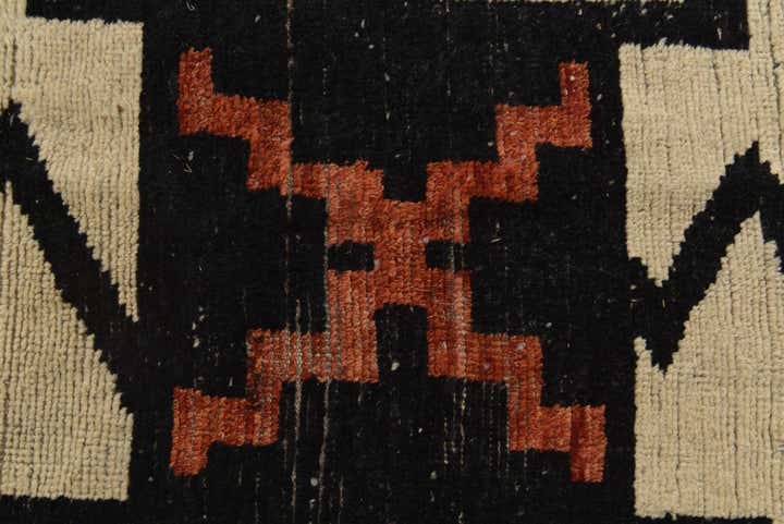 7' 10 x 11' 2 Hand Knotted Darya Wool Rug