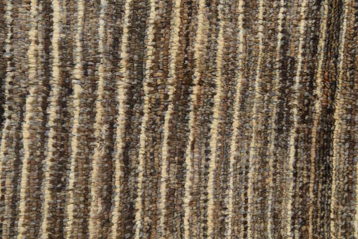 4' 3 x 6' Hand Knotted Darya Wool Rug
