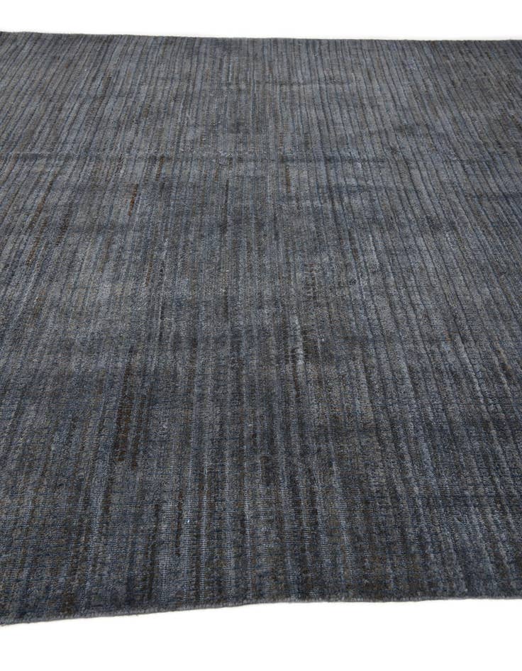 Detail image of 8' 5 x 9' 5  Hand Knotted Darya Wool Rug