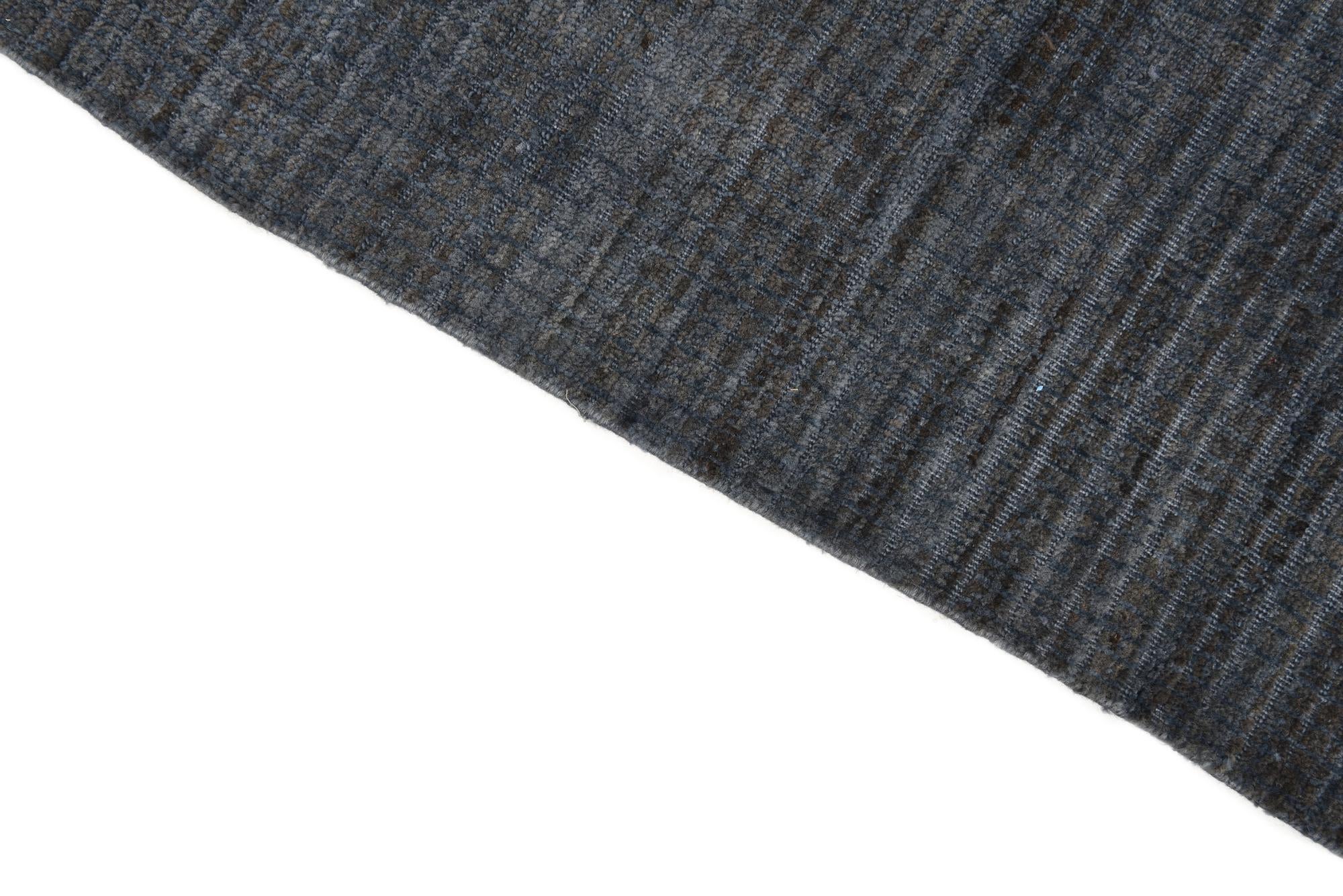 8' 5 x 9' 5 Hand Knotted Darya Wool Rug