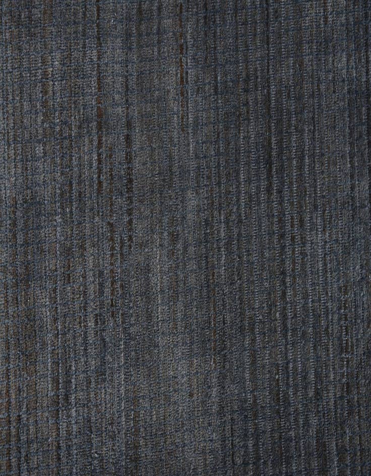 Detail image of 8' 5 x 9' 5  Hand Knotted Darya Wool Rug