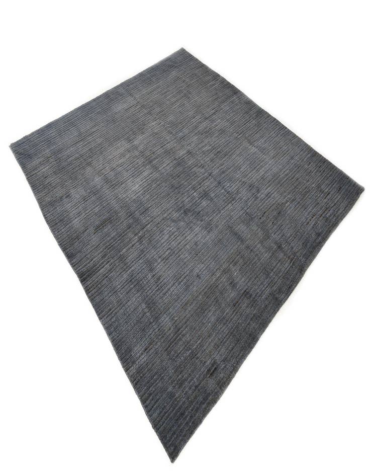 Detail image of 8' 5 x 9' 5  Hand Knotted Darya Wool Rug