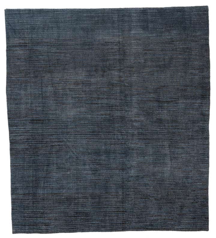 8' 5 x 9' 5 Hand Knotted Darya Wool Rug