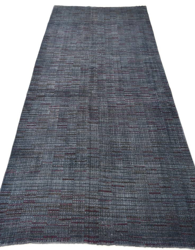 Detail image of 6' 2 x 9' 10  Hand Knotted Darya Wool Rug