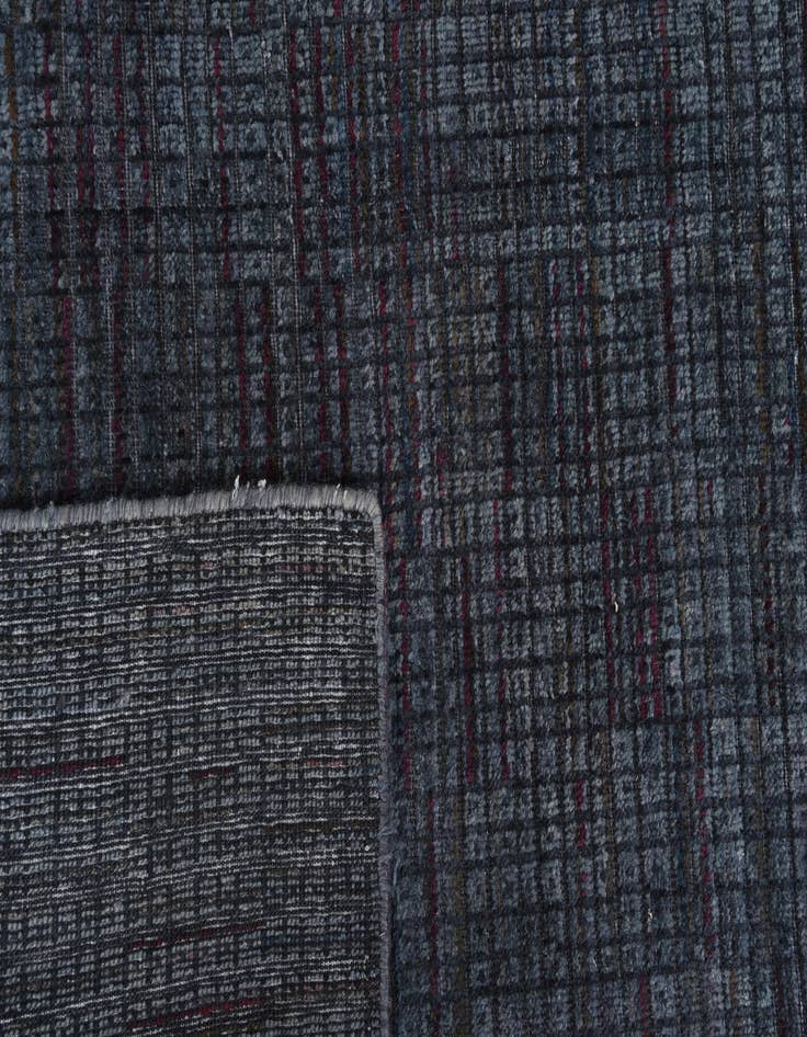 Detail image of 6' 2 x 9' 10  Hand Knotted Darya Wool Rug