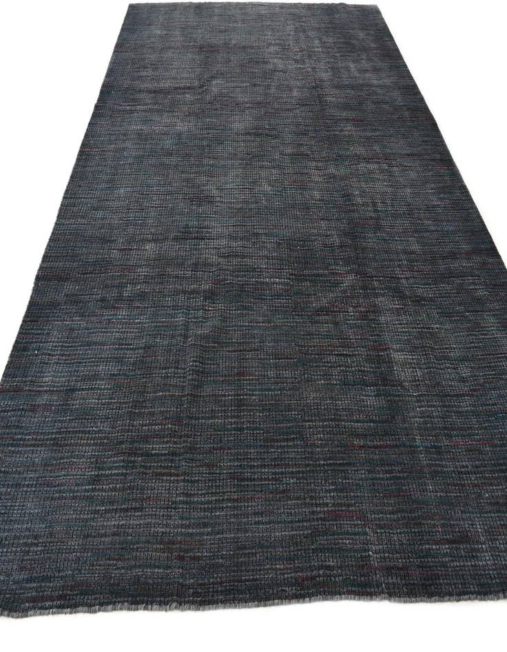 Detail image of 8' 9 x 12' 1  Hand Knotted Darya Wool Rug