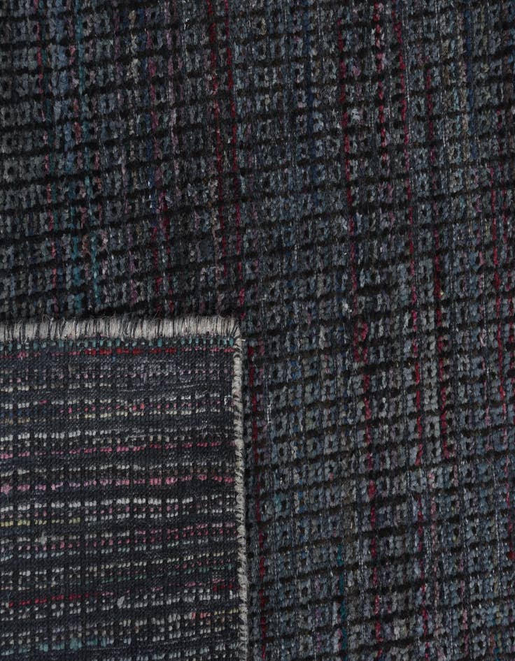 Detail image of 8' 9 x 12' 1  Hand Knotted Darya Wool Rug