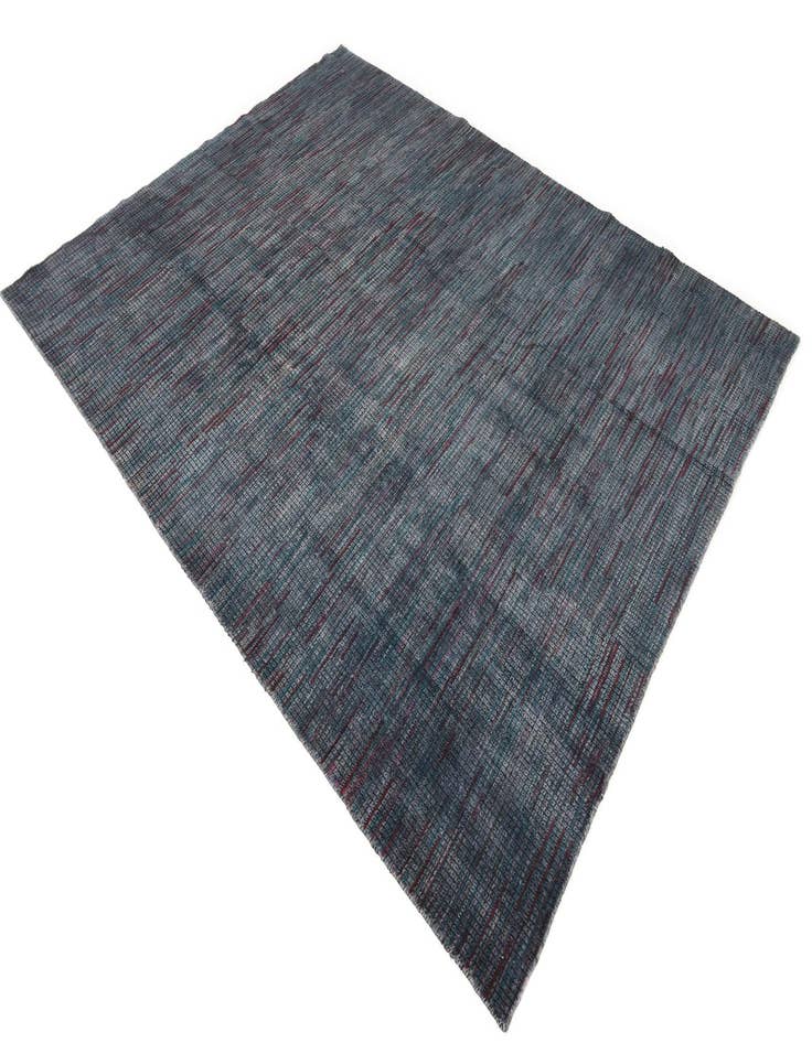 Detail image of 7' 10 x 10' 1  Hand Knotted Darya Wool Rug