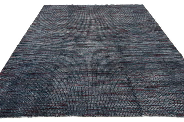 Detail image of 7' 10 x 10' 1 Hand Knotted Darya Wool Rug