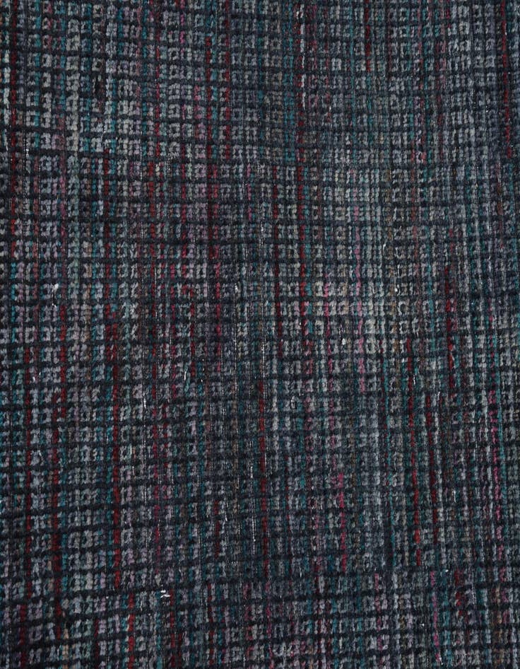 Detail image of 7' 10 x 10' 1  Hand Knotted Darya Wool Rug