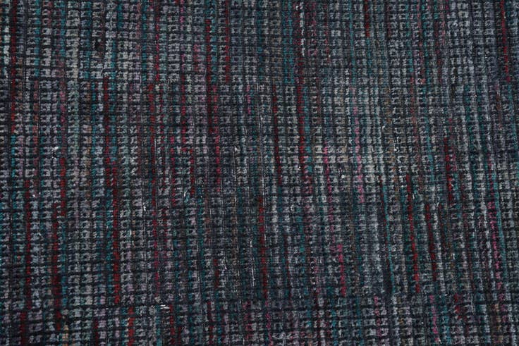 Detail image of 7' 10 x 10' 1 Hand Knotted Darya Wool Rug