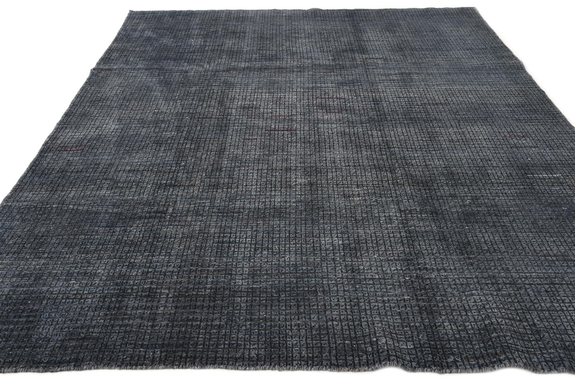 7' 9 x 10' 1 Hand Knotted Darya Wool Rug