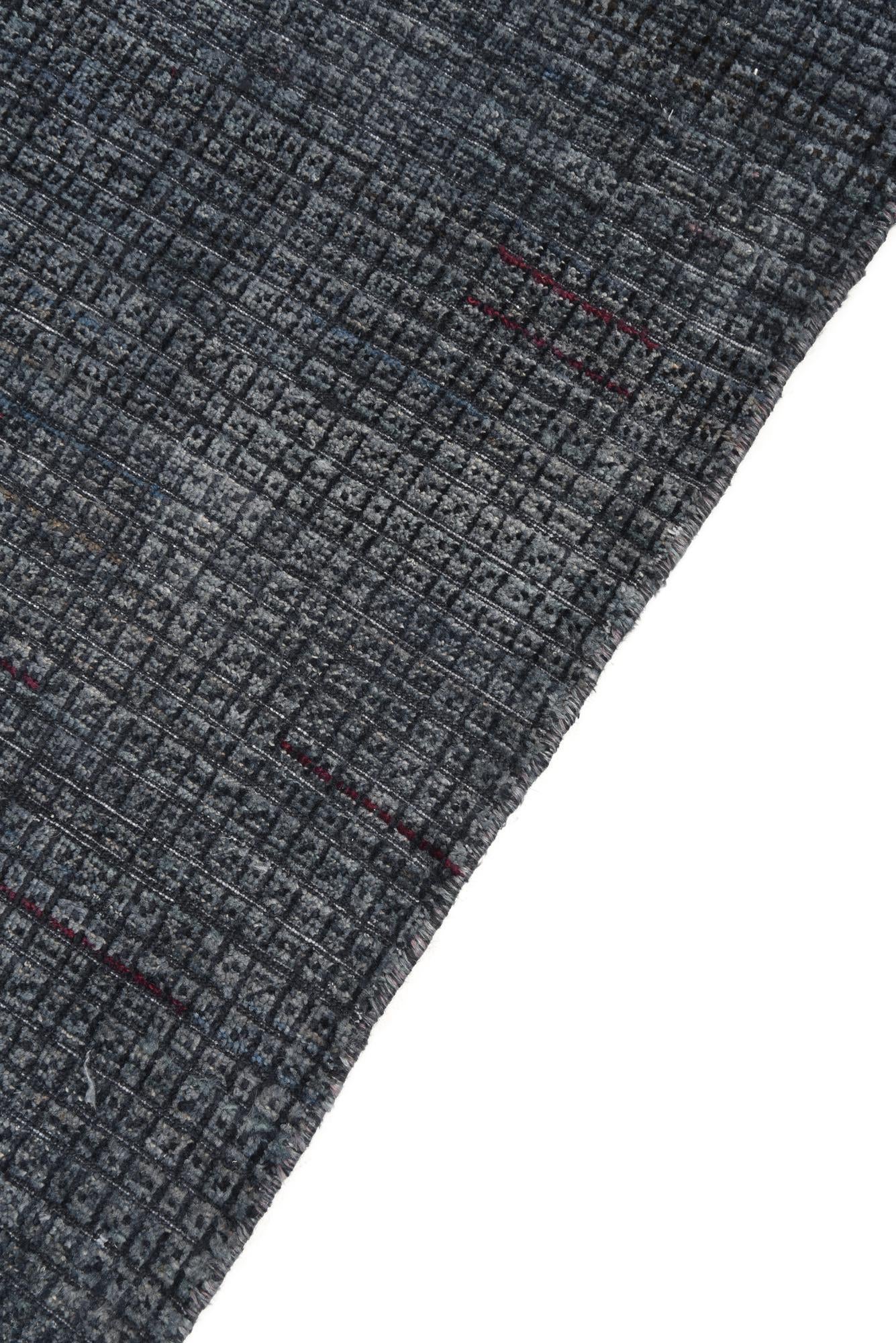 7' 9 x 10' 1 Hand Knotted Darya Wool Rug