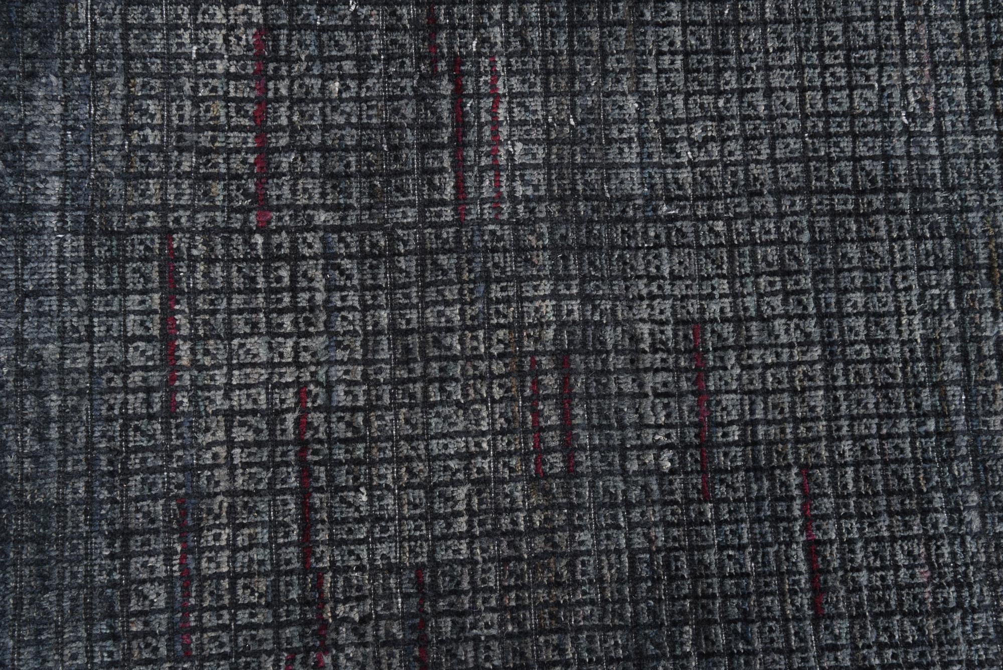 7' 9 x 10' 1 Hand Knotted Darya Wool Rug
