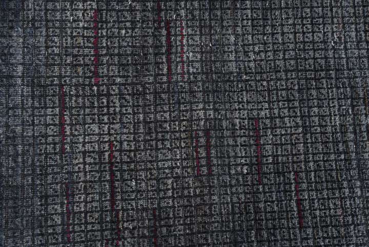 7' 9 x 10' 1 Hand Knotted Darya Wool Rug