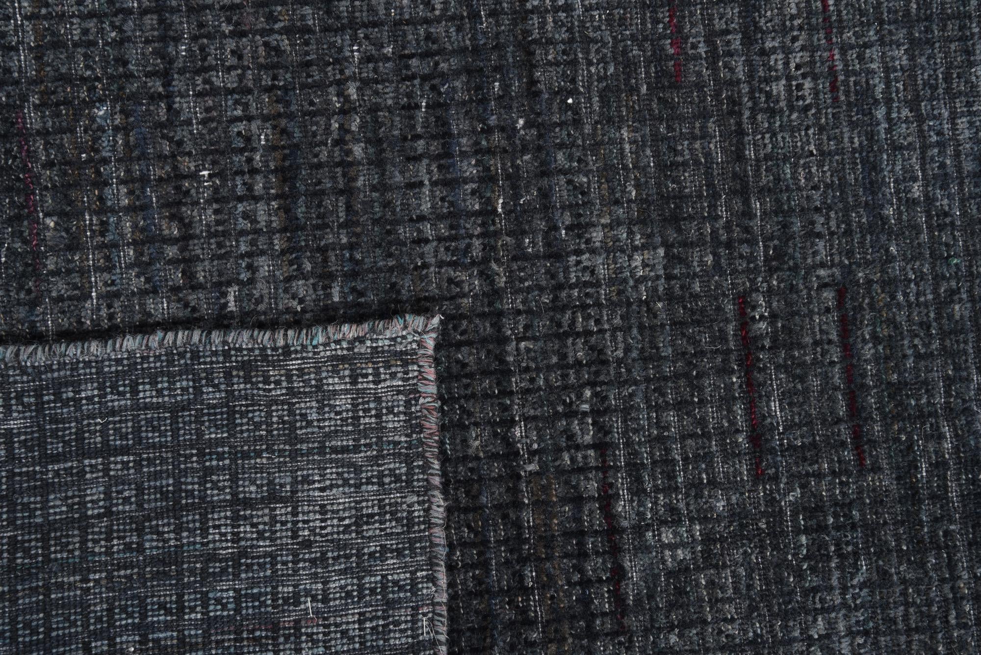 7' 9 x 10' 1 Hand Knotted Darya Wool Rug