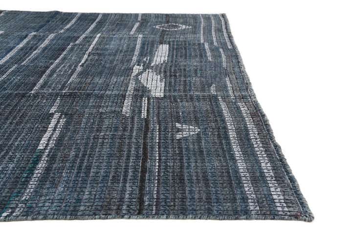 7' 7 x 9' 10 Hand Knotted Darya Wool Rug