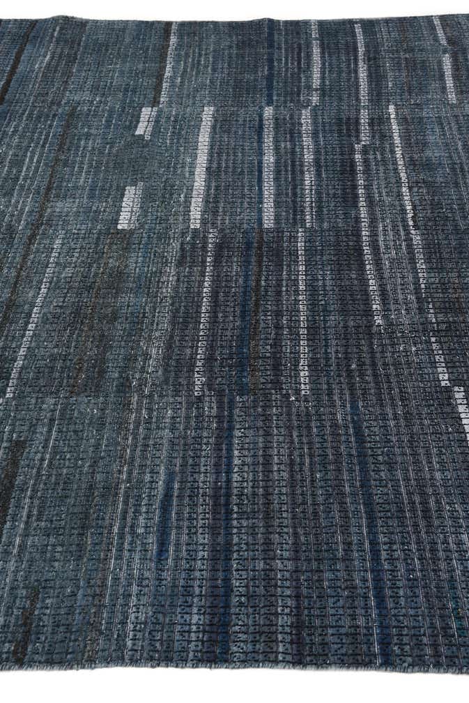 7' 7 x 9' 10 Hand Knotted Darya Wool Rug