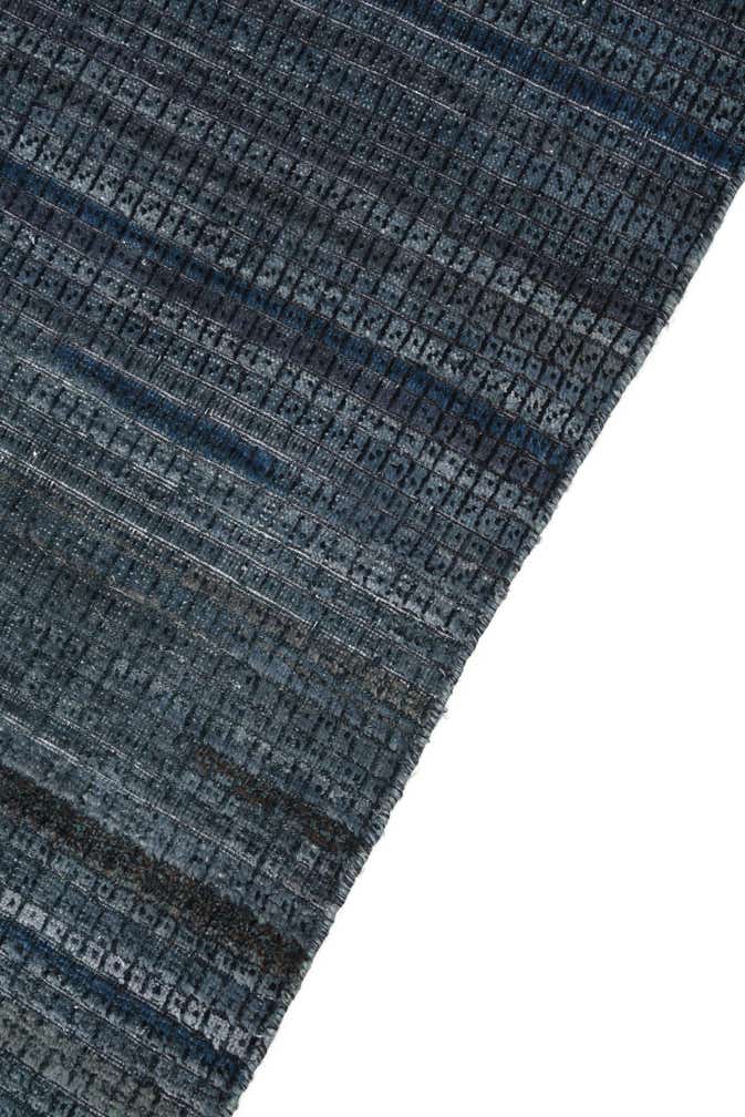 7' 7 x 9' 10 Hand Knotted Darya Wool Rug