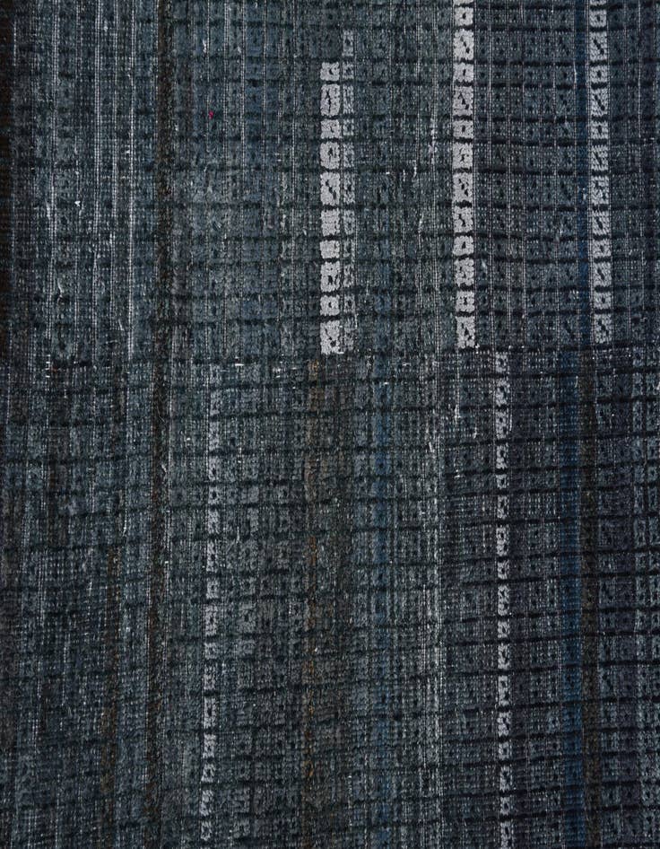 Detail image of 7' 7 x 9' 10  Hand Knotted Darya Wool Rug