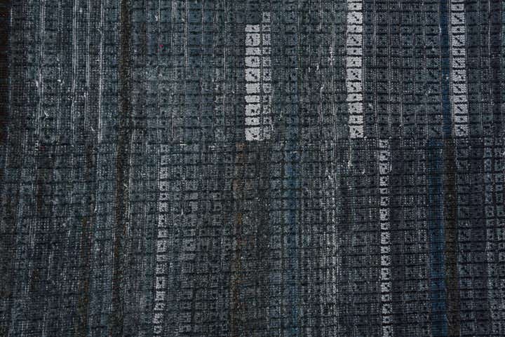 7' 7 x 9' 10 Hand Knotted Darya Wool Rug