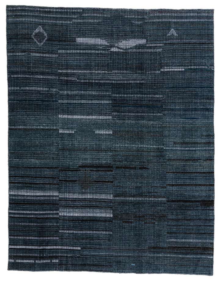 7' 7 x 9' 10 Hand Knotted Darya Wool Rug