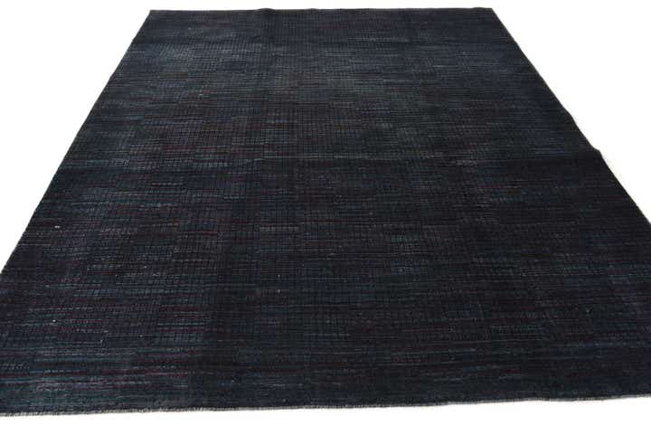 7' 11 x 10' Hand Knotted Darya Wool Rug
