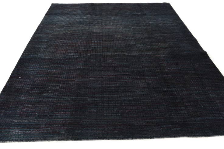 Detail image of 7' 11 x 10' Hand Knotted Darya Wool Rug