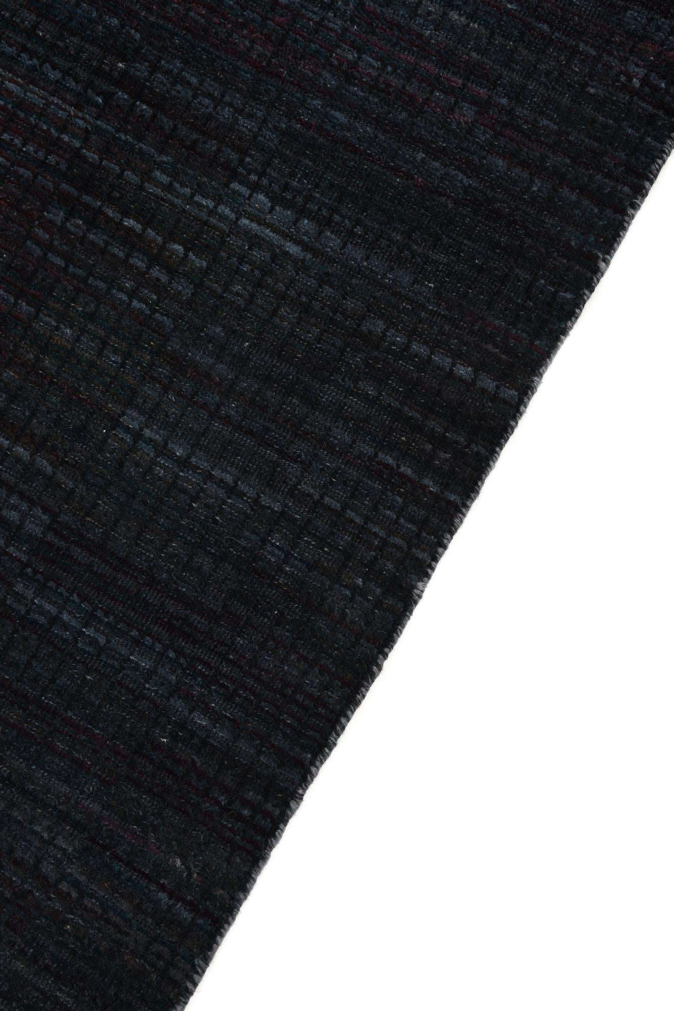 7' 11 x 10' Hand Knotted Darya Wool Rug