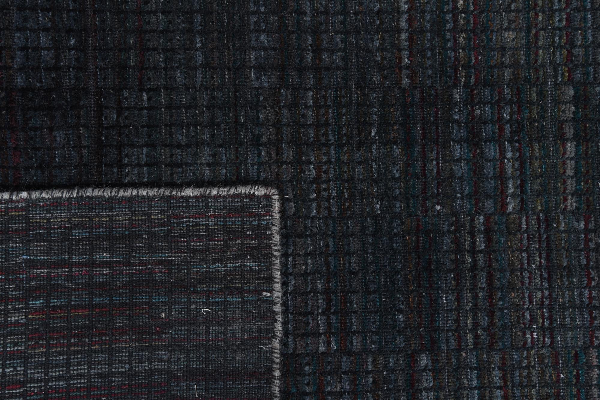 7' 11 x 10' Hand Knotted Darya Wool Rug