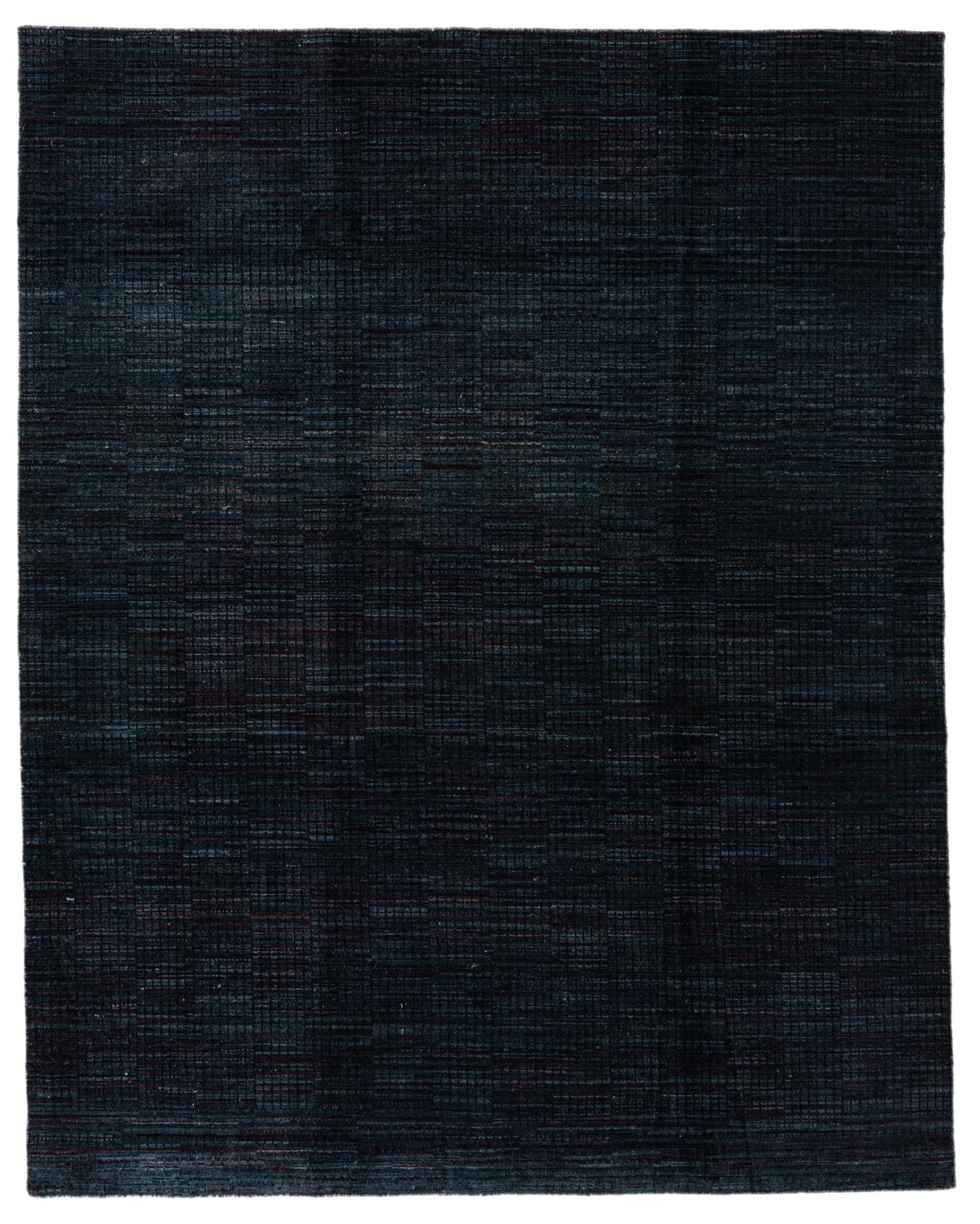 7' 11 x 10' Hand Knotted Darya Wool Rug