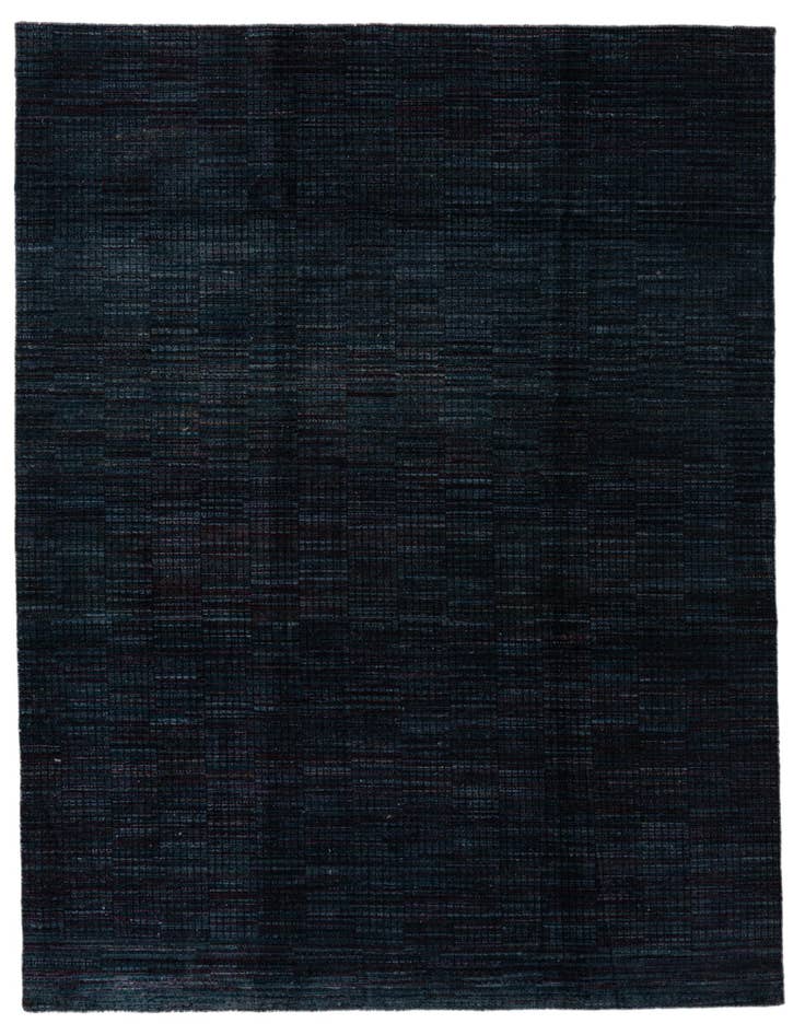 Detail image of 7' 11 x 10' Hand Knotted Darya Wool Rug