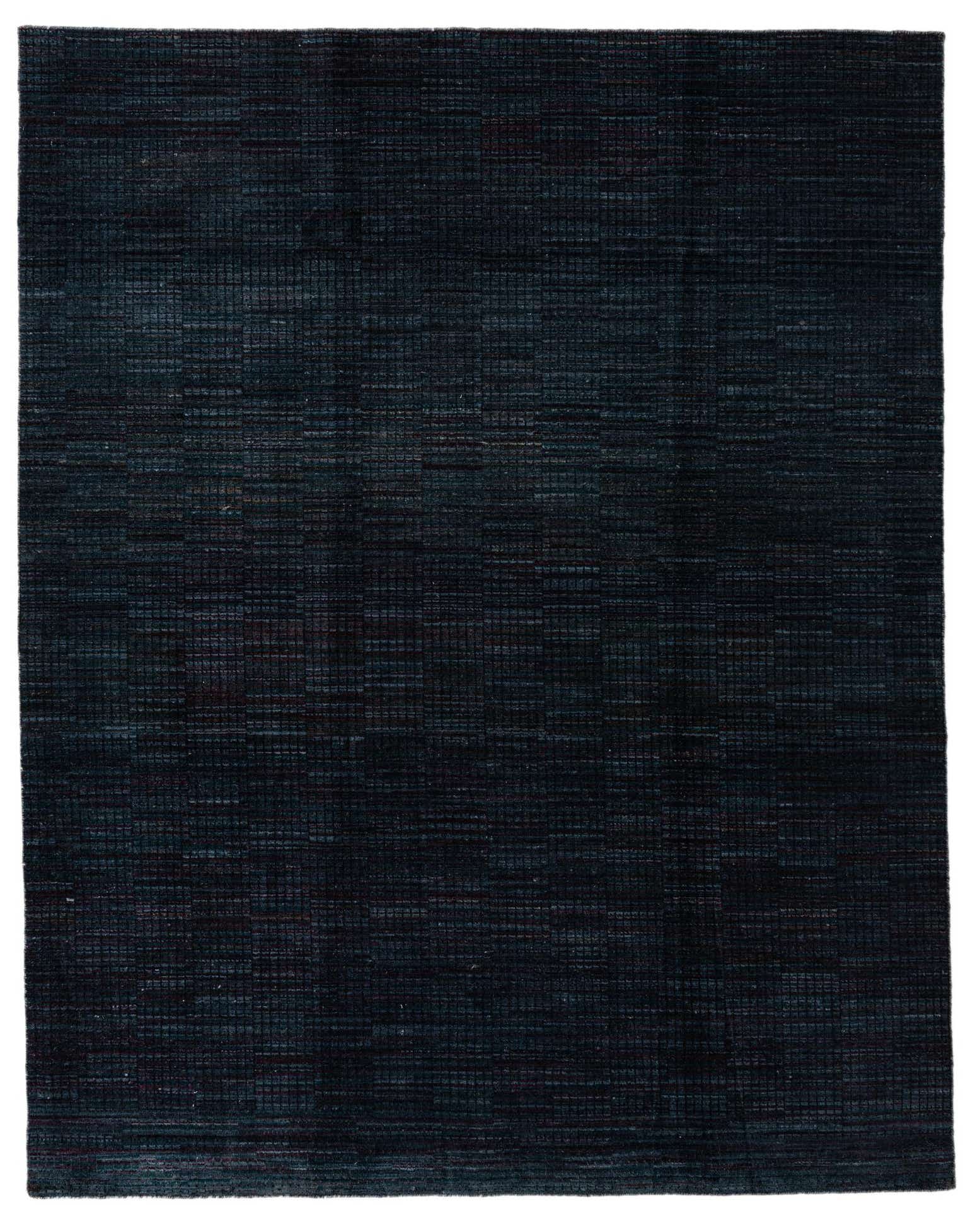7' 11 x 10' Hand Knotted Darya Wool Rug