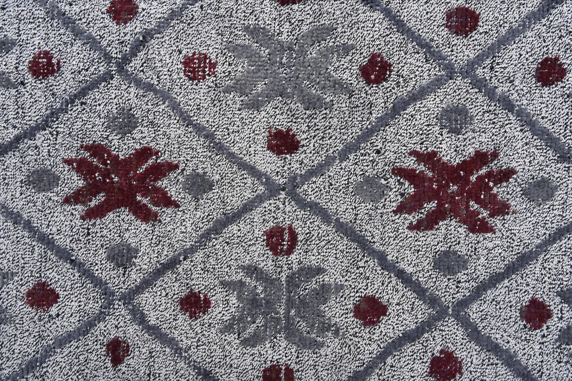 8' 5 x 10' Hand Knotted Darya Wool Rug
