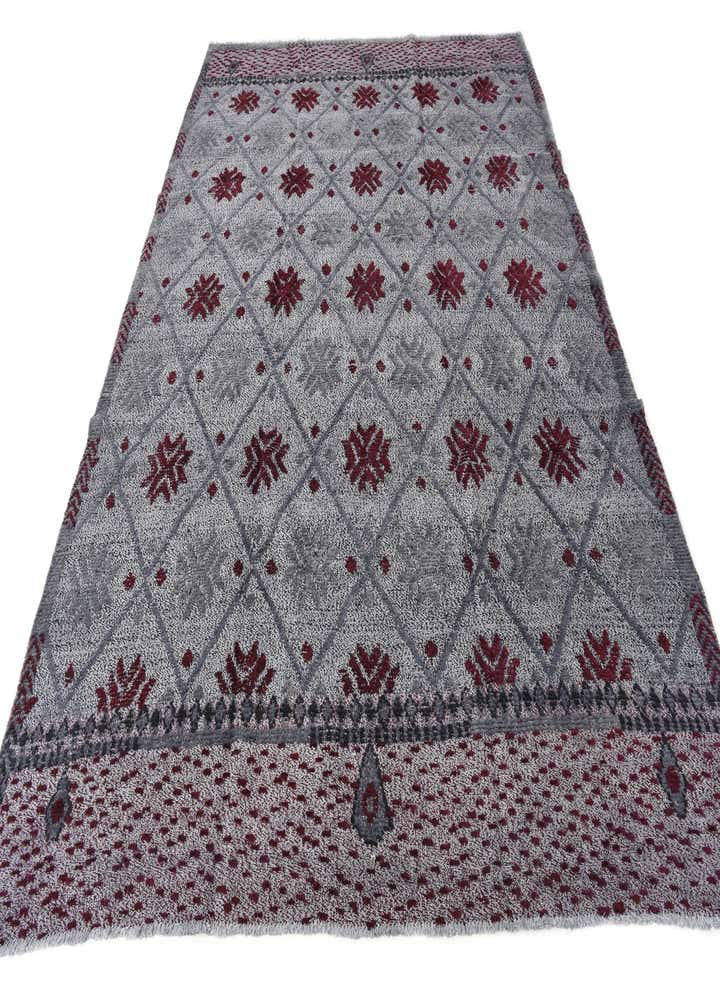 8' 2 x 11' 6 Hand Knotted Darya Wool Rug