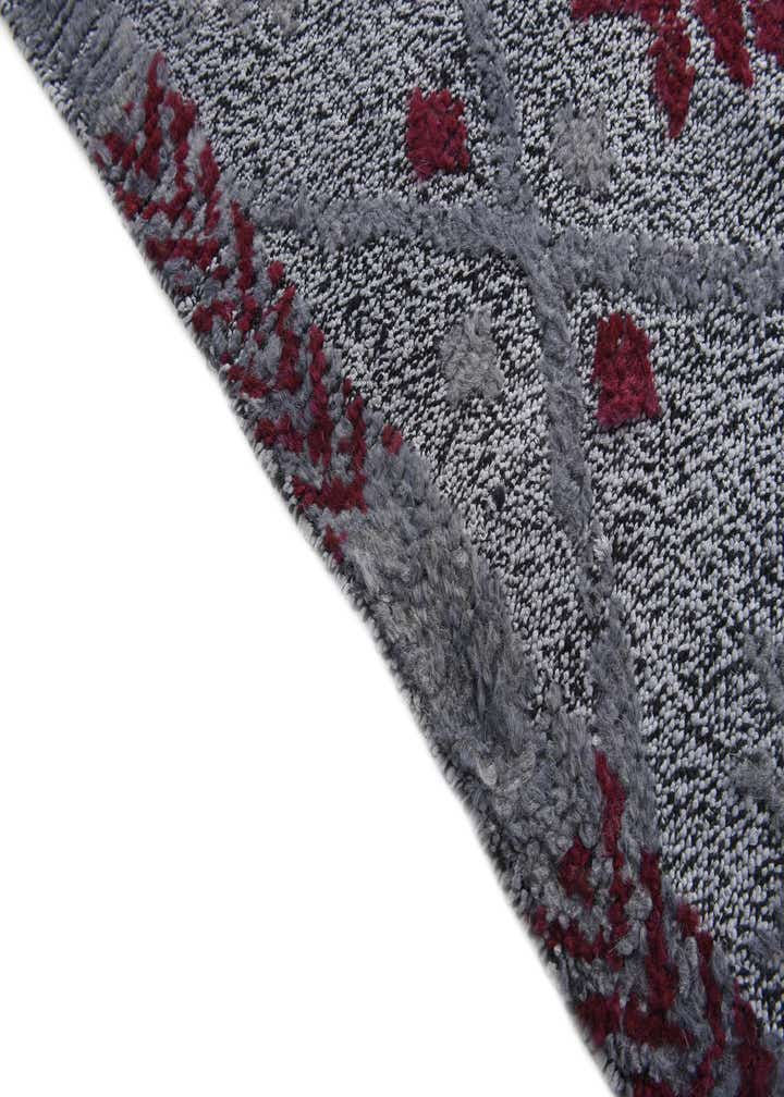 8' 2 x 11' 6 Hand Knotted Darya Wool Rug