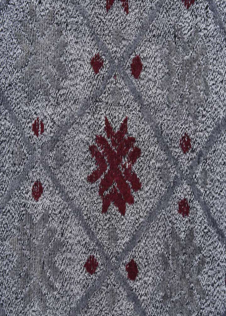 8' 2 x 11' 6 Hand Knotted Darya Wool Rug