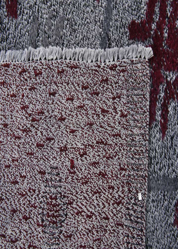 8' 2 x 11' 6 Hand Knotted Darya Wool Rug