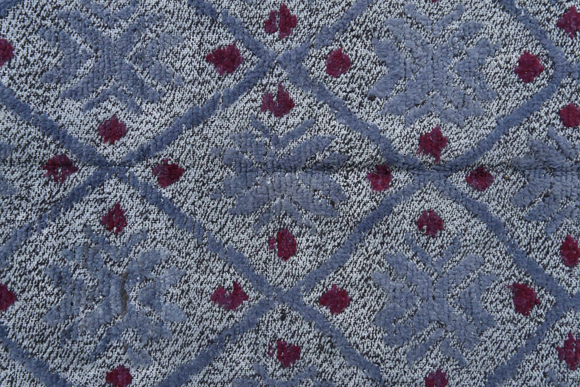 5' 6 x 8' 1 Hand Knotted Darya Wool Rug