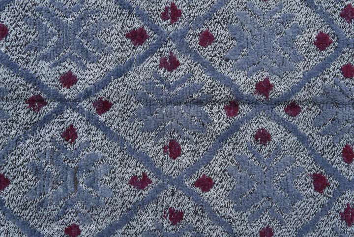5' 6 x 8' 1 Hand Knotted Darya Wool Rug