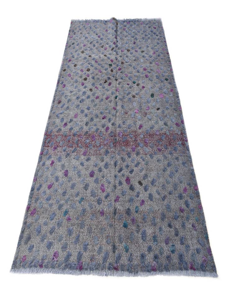 Detail image of 5' 3 x 8' 2  Hand Knotted Darya Wool Rug