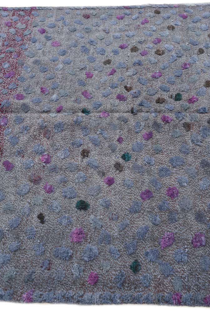 5' 3 x 8' 2 Hand Knotted Darya Wool Rug