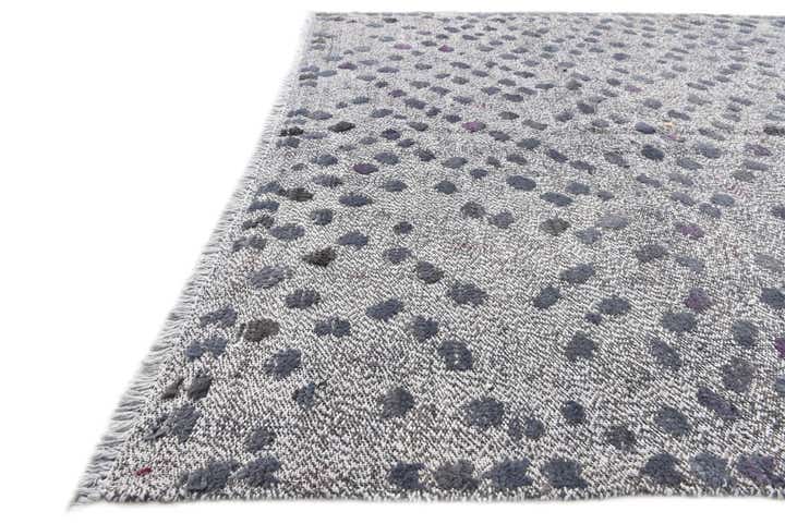 5' 2 x 8' 6 Hand Knotted Darya Wool Rug